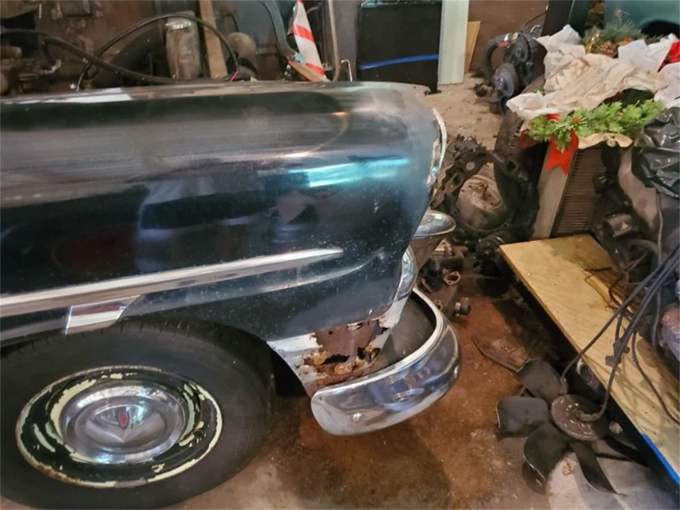 1956 Chevrolet 150 & 210 - Image 5 of 17