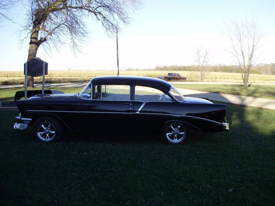 1956 Chevrolet 150 & 210 - Image 2 of 7