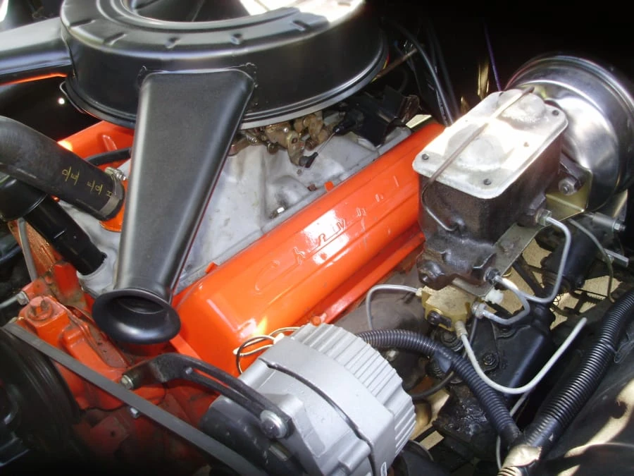 1956 Chevrolet 150 & 210 - Image 7 of 7