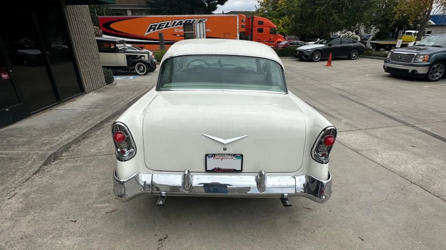 1956 Chevrolet 150 & 210 - Image 3 of 9