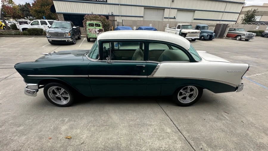 1956 Chevrolet 150 & 210 - Image 4 of 9