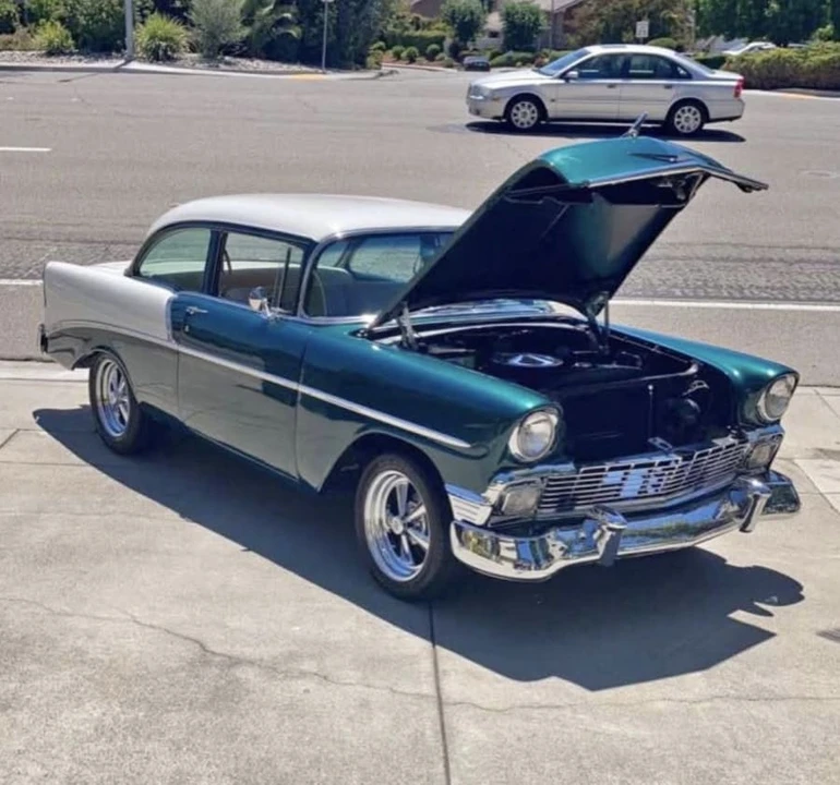 1956 Chevrolet 150 & 210 - Image 9 of 9