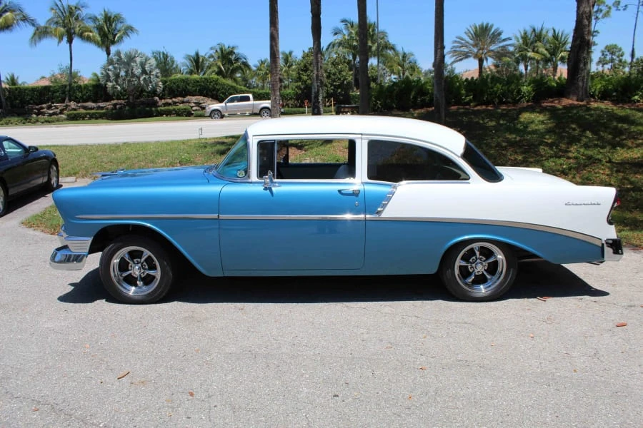 1956 Chevrolet 150 & 210 - Image 2 of 22
