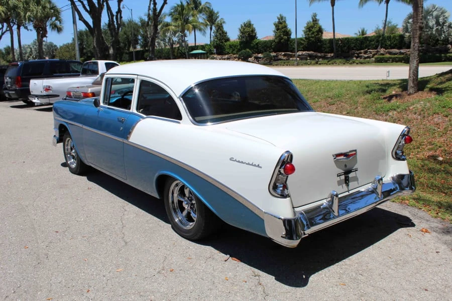 1956 Chevrolet 150 & 210 - Image 3 of 22