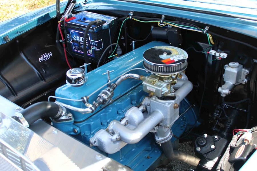 1956 Chevrolet 150 & 210 - Image 8 of 22