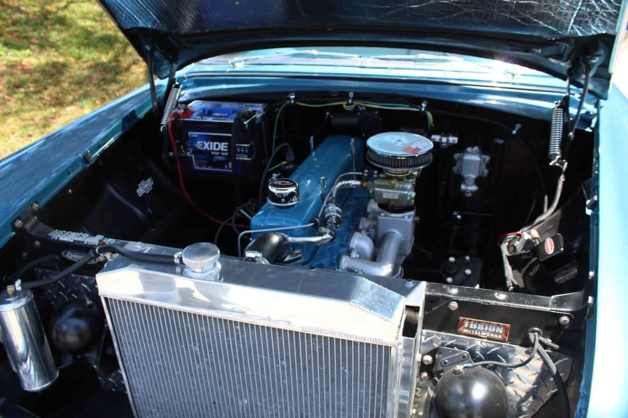 1956 Chevrolet 150 & 210 - Image 9 of 22