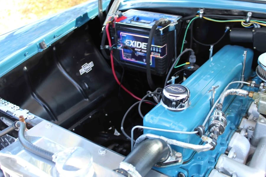 1956 Chevrolet 150 & 210 - Image 10 of 22