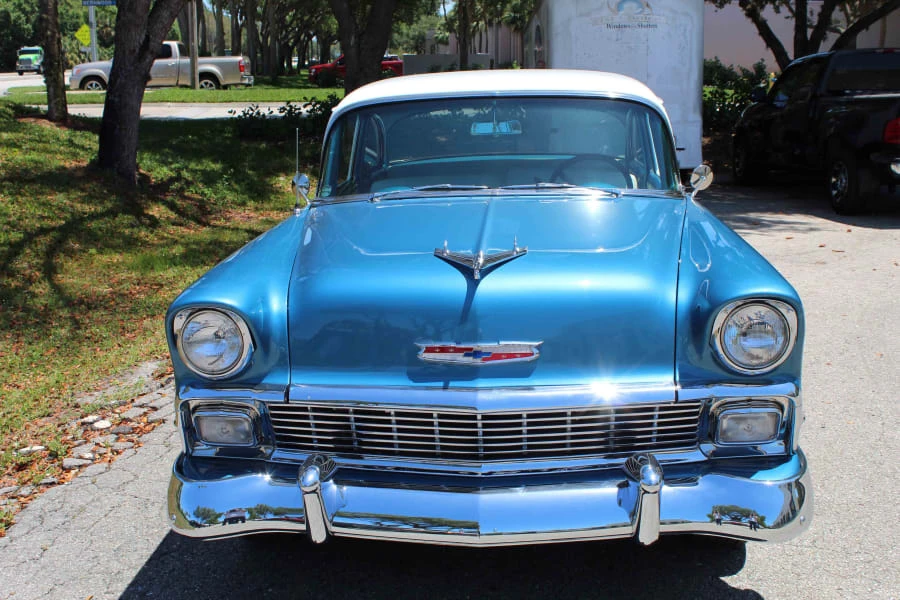 1956 Chevrolet 150 & 210 - Image 11 of 22