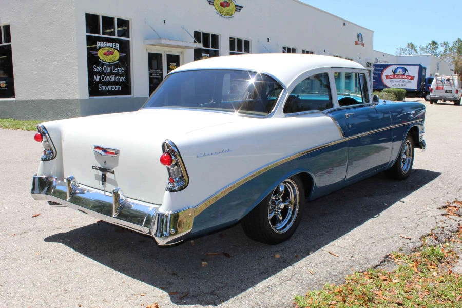 1956 Chevrolet 150 & 210 - Image 20 of 22