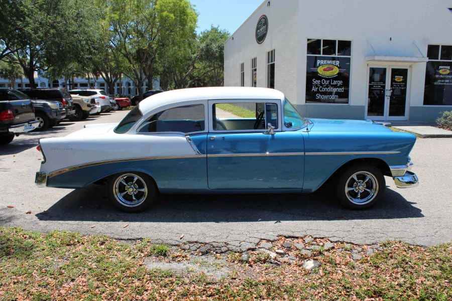 1956 Chevrolet 150 & 210 - Image 21 of 22