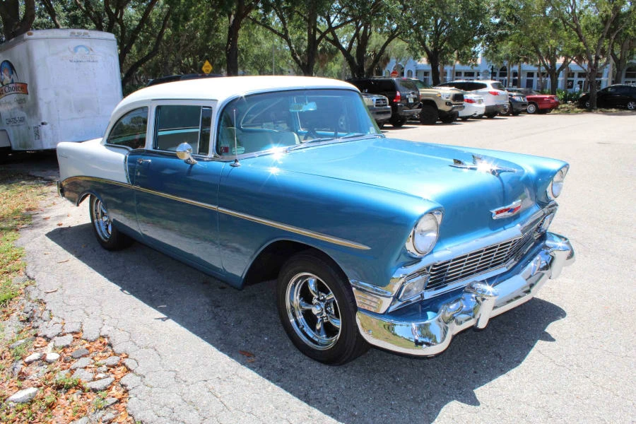 1956 Chevrolet 150 & 210 - Image 22 of 22