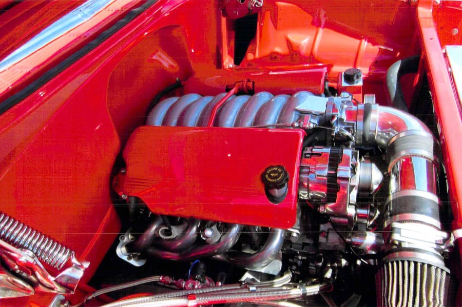 1956 Chevrolet 150 & 210 - Image 16 of 17