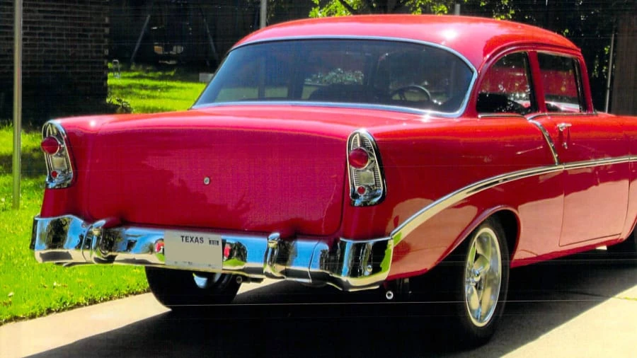 1956 Chevrolet 150 & 210 - Image 5 of 17