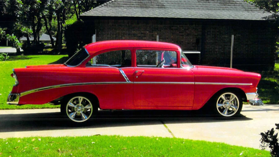1956 Chevrolet 150 & 210 - Image 2 of 17
