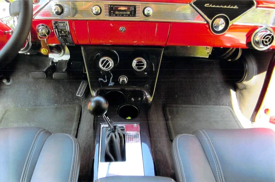 1956 Chevrolet 150 & 210 - Image 11 of 17