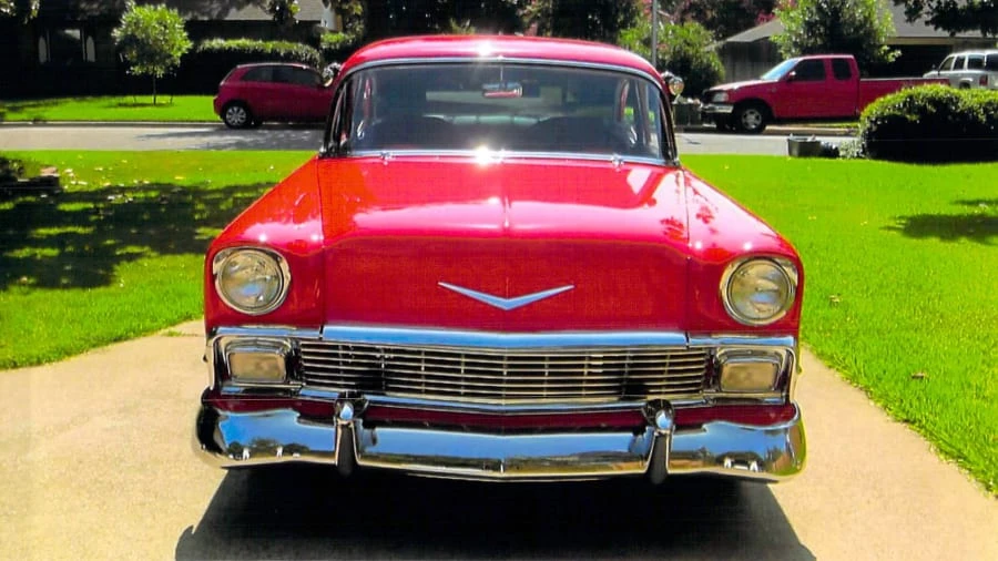 1956 Chevrolet 150 & 210 - Image 3 of 17
