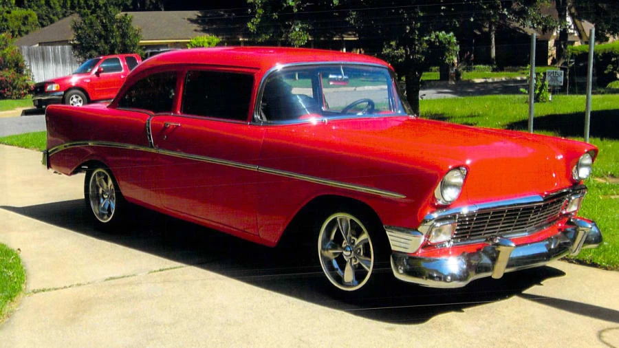 1956 Chevrolet 150 & 210 - Image 7 of 17