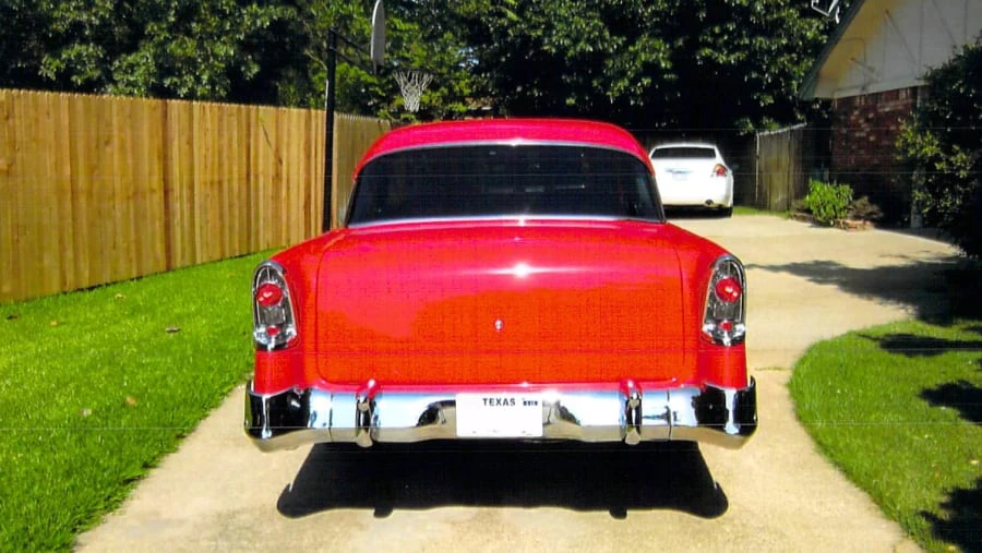 1956 Chevrolet 150 & 210 - Image 4 of 17