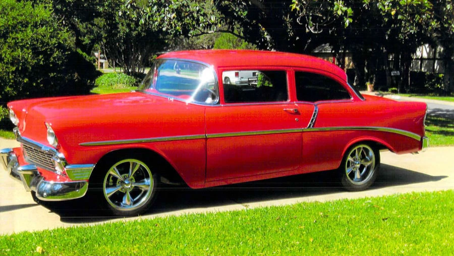 1956 Chevrolet 150 & 210 - Image 6 of 17
