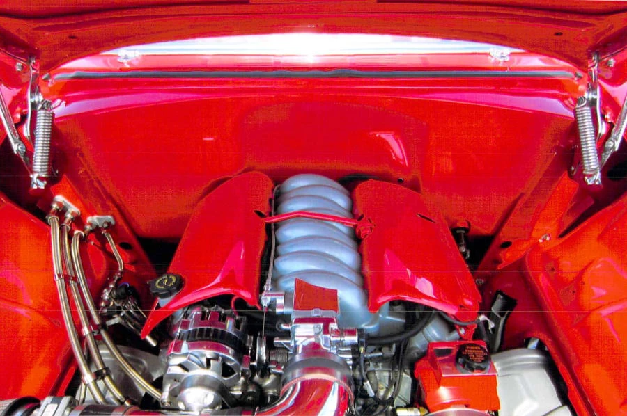 1956 Chevrolet 150 & 210 - Image 17 of 17