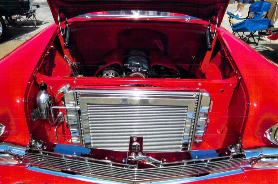 1956 Chevrolet 150 & 210 - Image 15 of 17