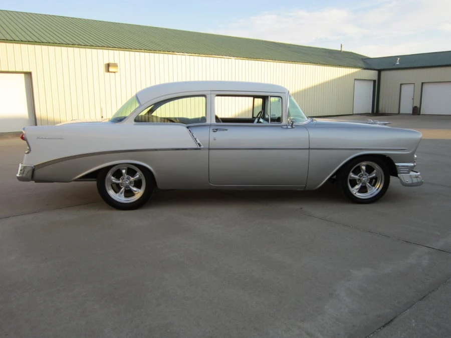 1956 Chevrolet 150 & 210 - Image 2 of 9