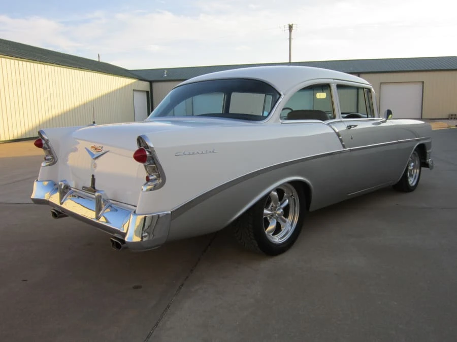 1956 Chevrolet 150 & 210 - Image 3 of 9