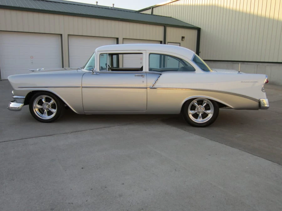 1956 Chevrolet 150 & 210 - Image 8 of 9
