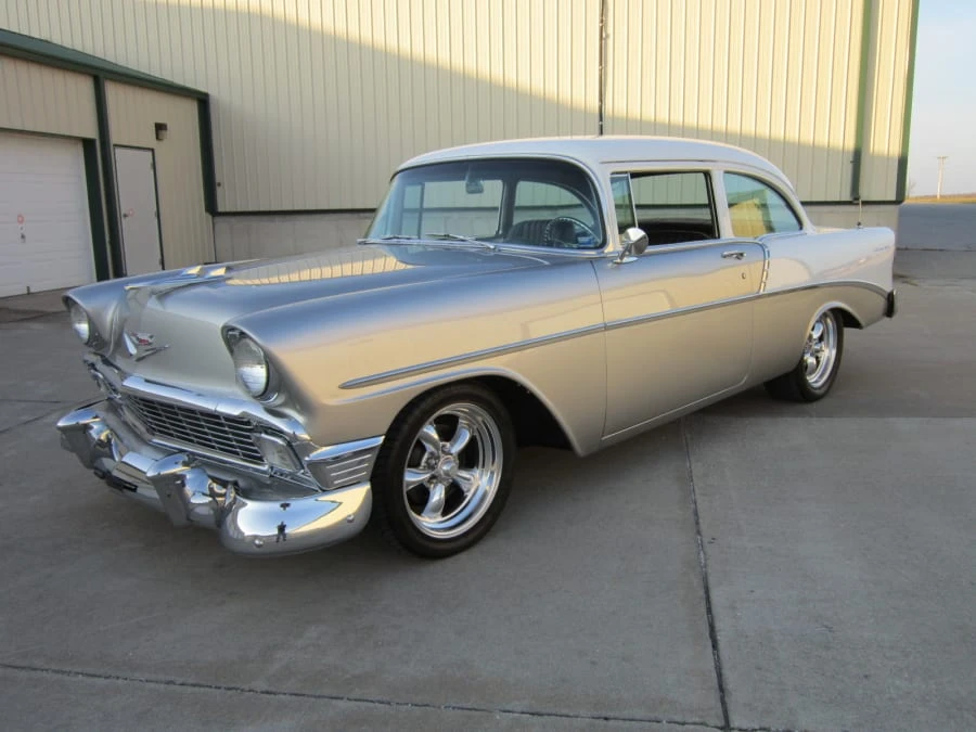 1956 Chevrolet 150 & 210 - Image 9 of 9