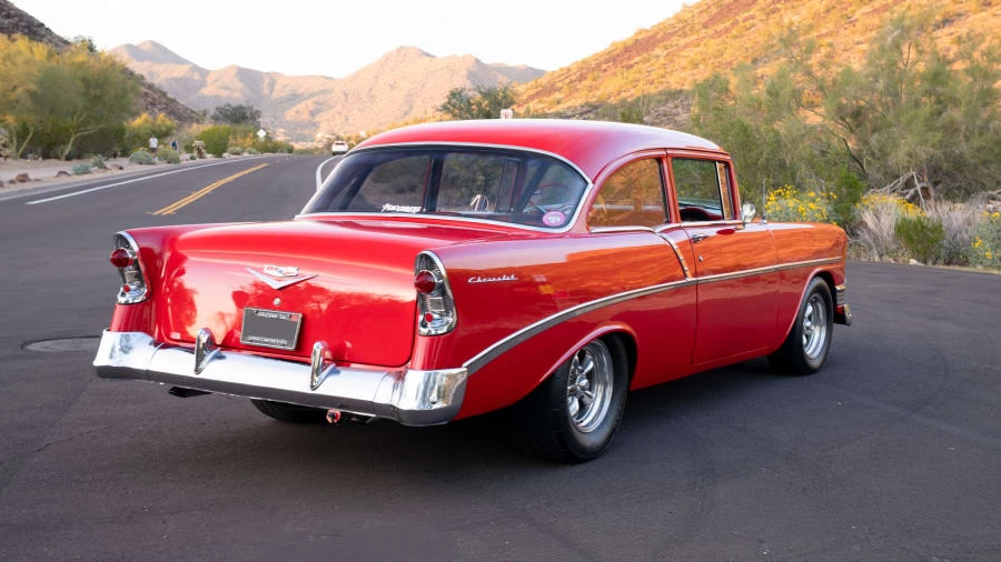 1956 Chevrolet 150 & 210 - Image 9 of 31