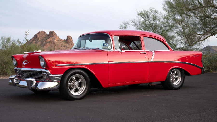 1956 Chevrolet 150 & 210 - Image 6 of 31