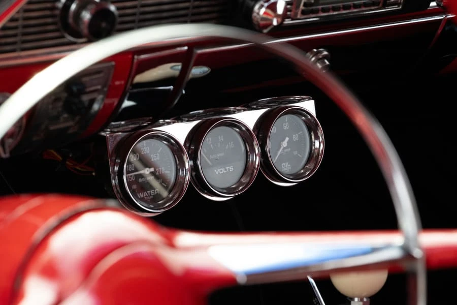 1956 Chevrolet 150 & 210 - Image 30 of 31