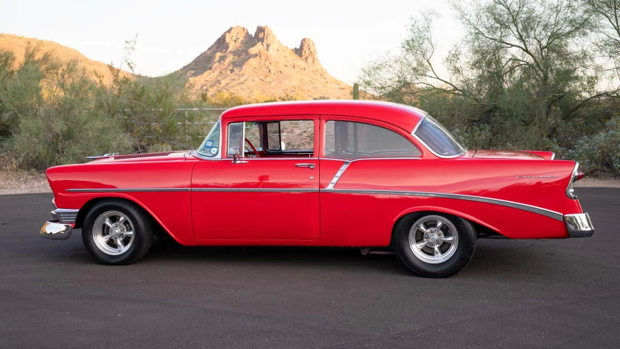 1956 Chevrolet 150 & 210 - Image 2 of 31