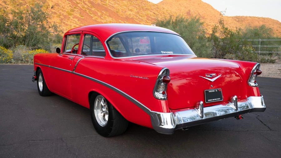 1956 Chevrolet 150 & 210 - Image 25 of 31