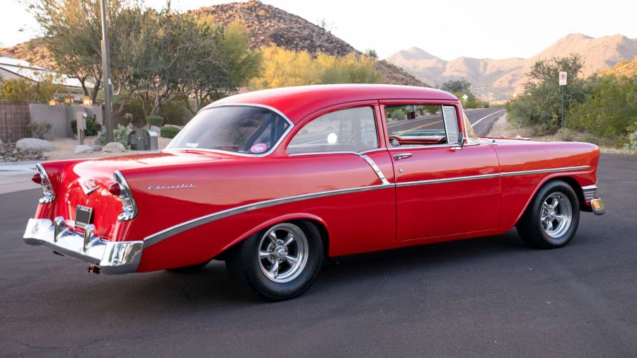 1956 Chevrolet 150 & 210 - Image 3 of 31
