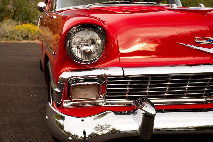 1956 Chevrolet 150 & 210 - Image 18 of 31