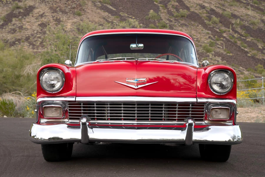 1956 Chevrolet 150 & 210 - Image 8 of 31