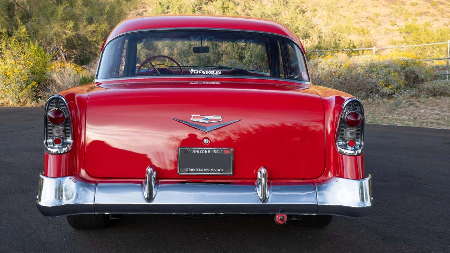 1956 Chevrolet 150 & 210 - Image 5 of 31