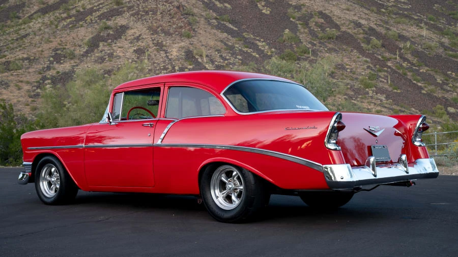 1956 Chevrolet 150 & 210 - Image 10 of 31