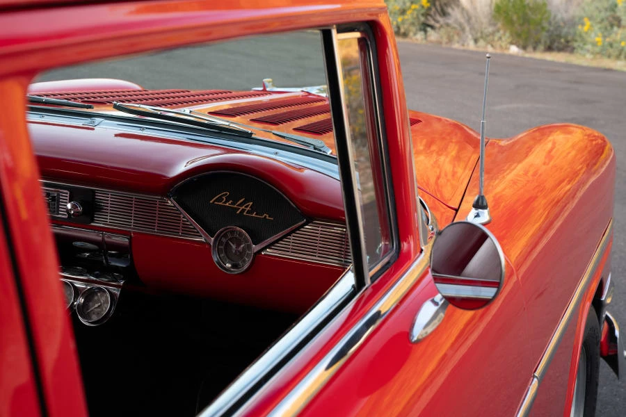 1956 Chevrolet 150 & 210 - Image 21 of 31