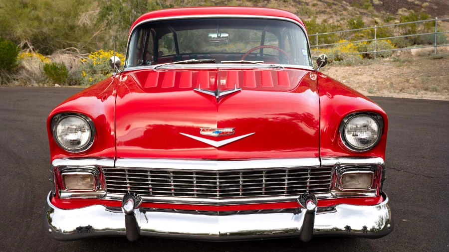 1956 Chevrolet 150 & 210 - Image 4 of 31