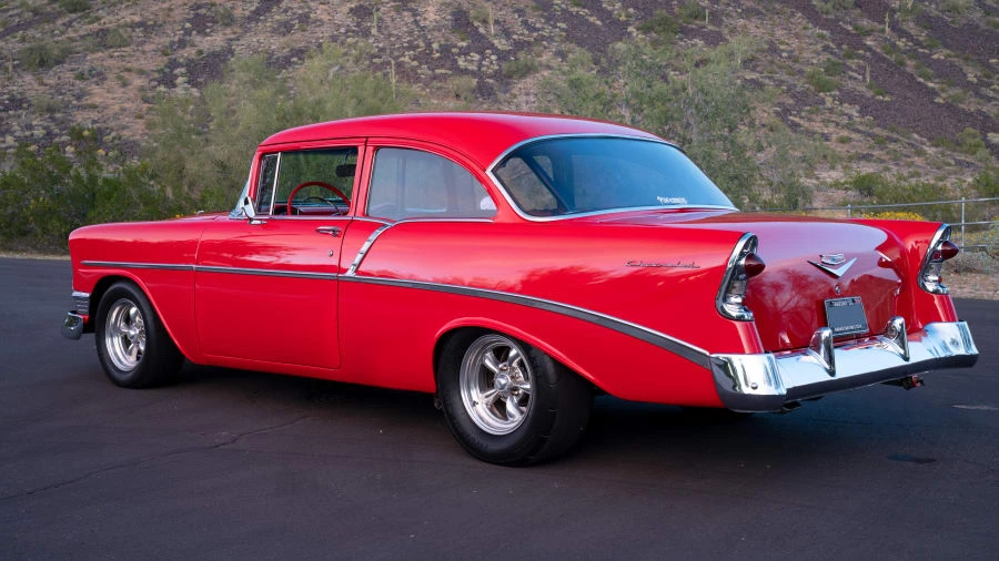 1956 Chevrolet 150 & 210 - Image 28 of 31