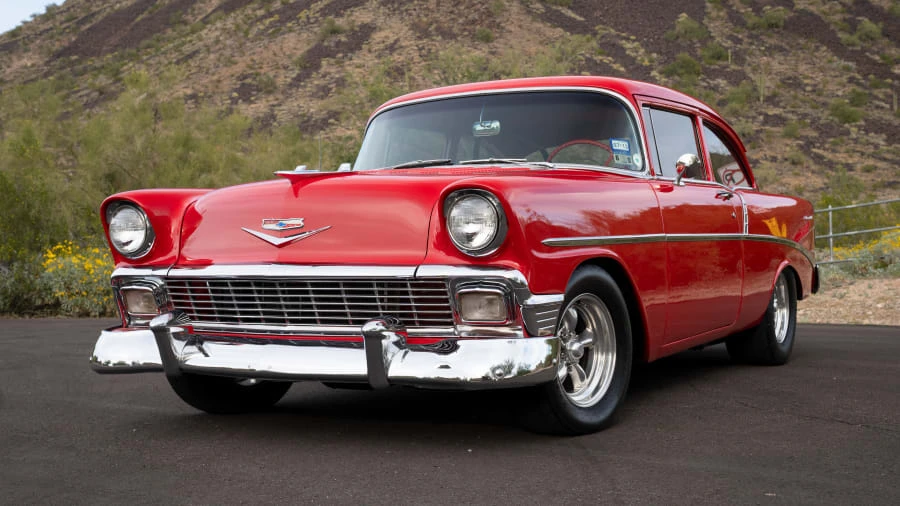 1956 Chevrolet 150 & 210 - Image 7 of 31