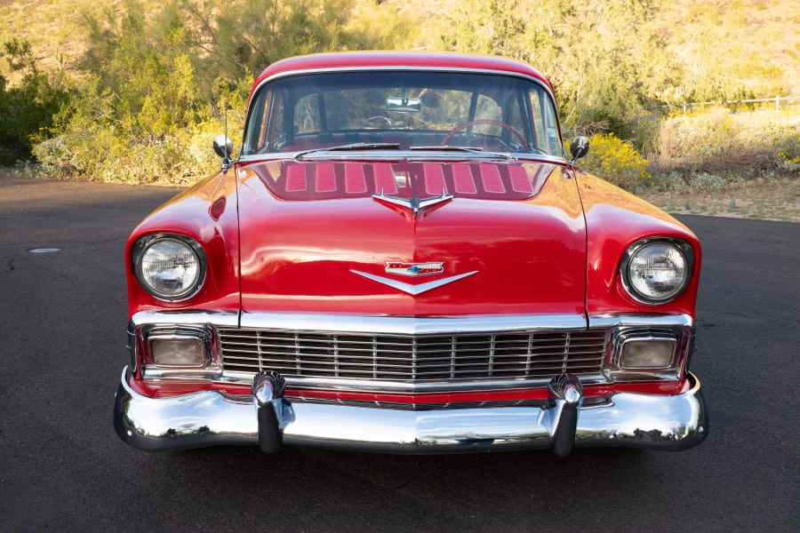 1956 Chevrolet 150 & 210 - Image 11 of 31