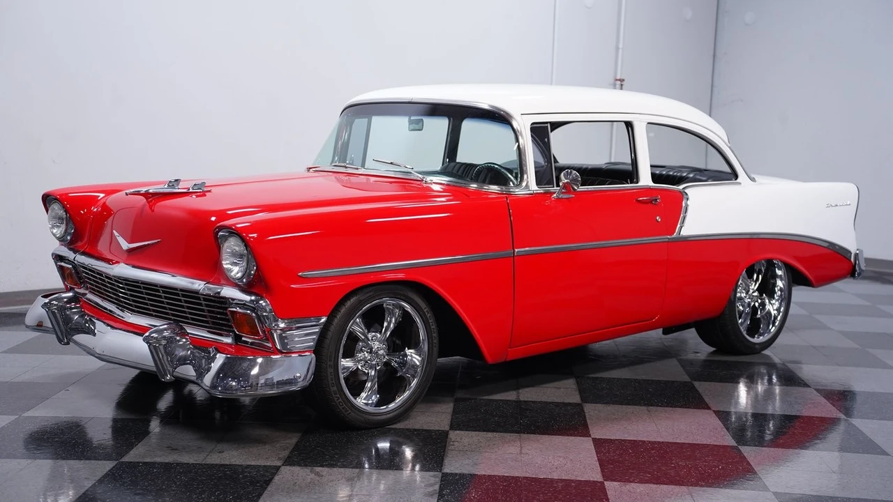 1956 Chevrolet 150 & 210 - Image 7 of 12