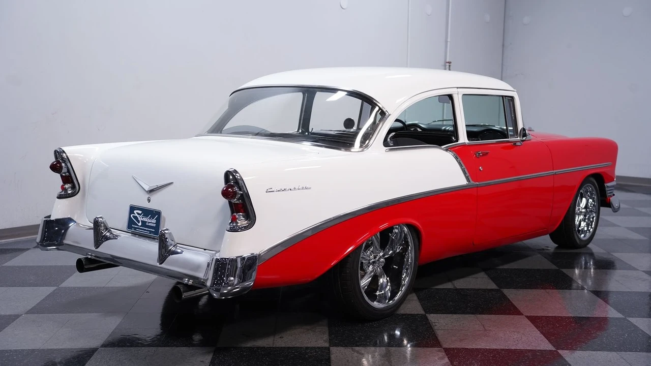 1956 Chevrolet 150 & 210 - Image 12 of 12