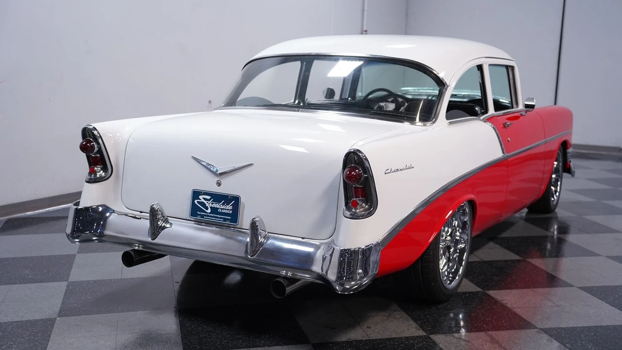1956 Chevrolet 150 & 210 - Image 11 of 12