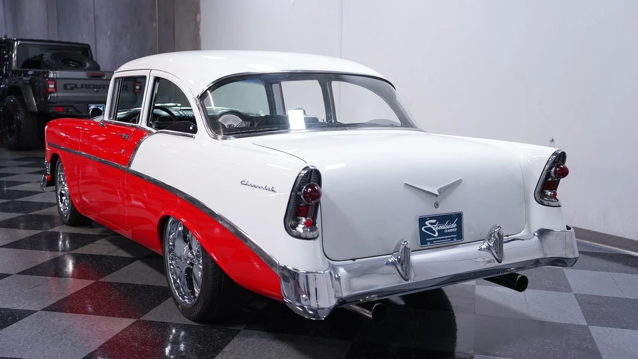 1956 Chevrolet 150 & 210 - Image 9 of 12