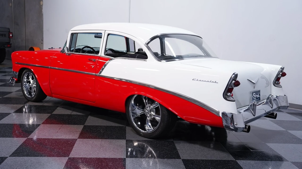 1956 Chevrolet 150 & 210 - Image 8 of 12