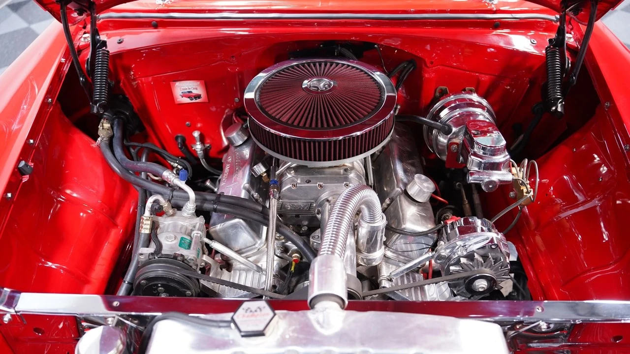 1956 Chevrolet 150 & 210 - Image 4 of 12